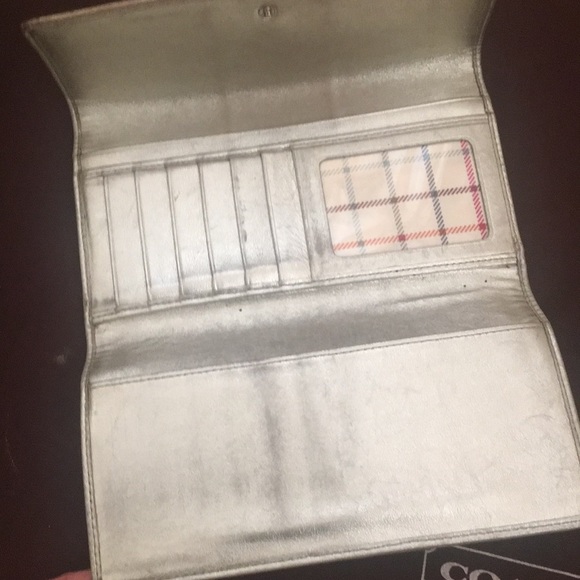 Coach bag , wallet , keychain coin holder - Picture 4 of 8